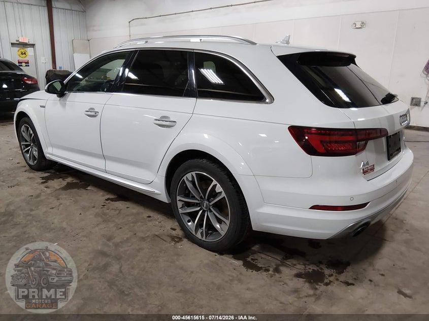 2019 AUDI A4 ALLROAD 45 PREMIUM — фото 3