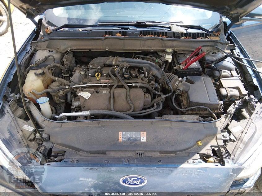 2019 FORD FUSION TITANIUM — фото 10