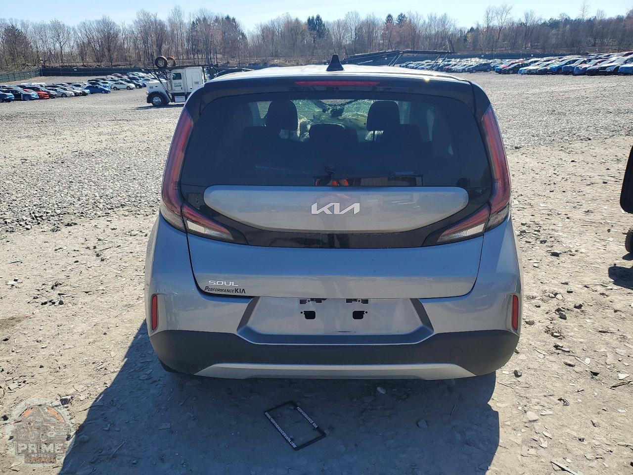 2025 KIA SOUL — фото 6