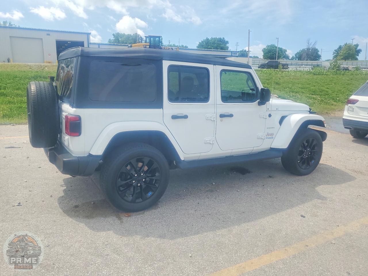 2022 JEEP WRANGLER — фото 6