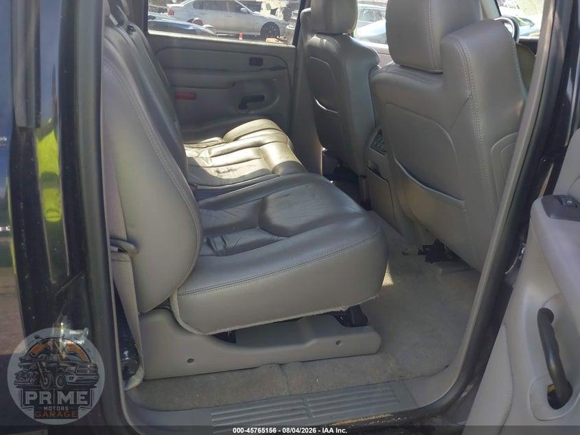2005 GMC YUKON XL 1500 SLT — фото 8