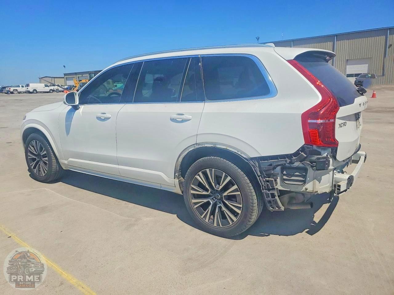 2021 VOLVO XC90 — фото 1