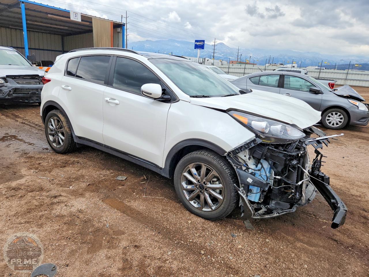 2021 KIA SPORTAGE — фото 4