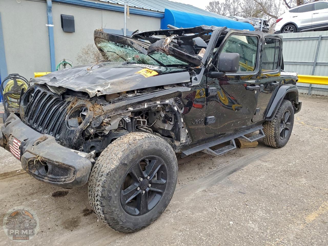 2021 JEEP WRANGLER — фото 1