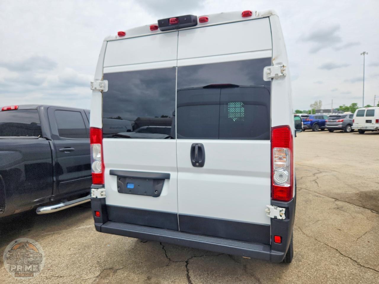 2020 RAM PROMASTER — фото 12