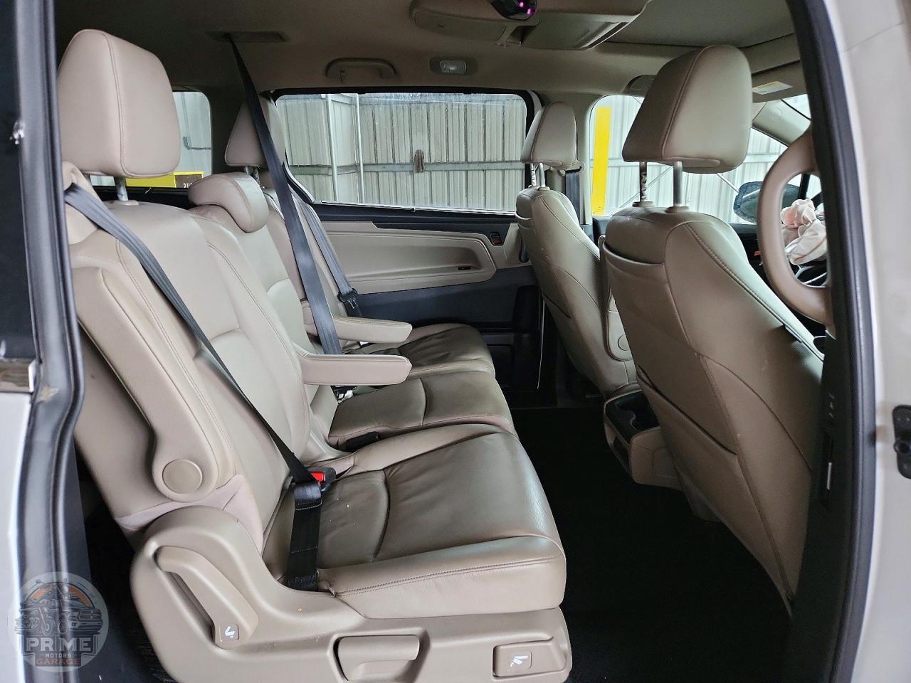 2024 HONDA ODYSSEY — фото 11