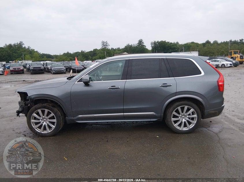 2018 VOLVO XC90 T6 INSCRIPTION — фото 14