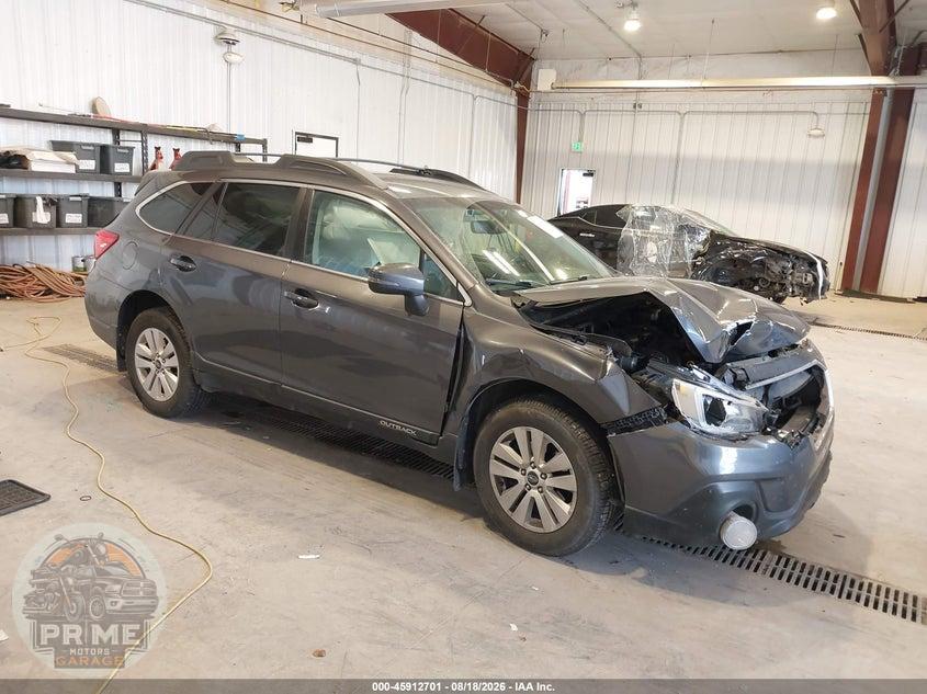 2018 SUBARU OUTBACK 2.5I PREMIUM — фото 1