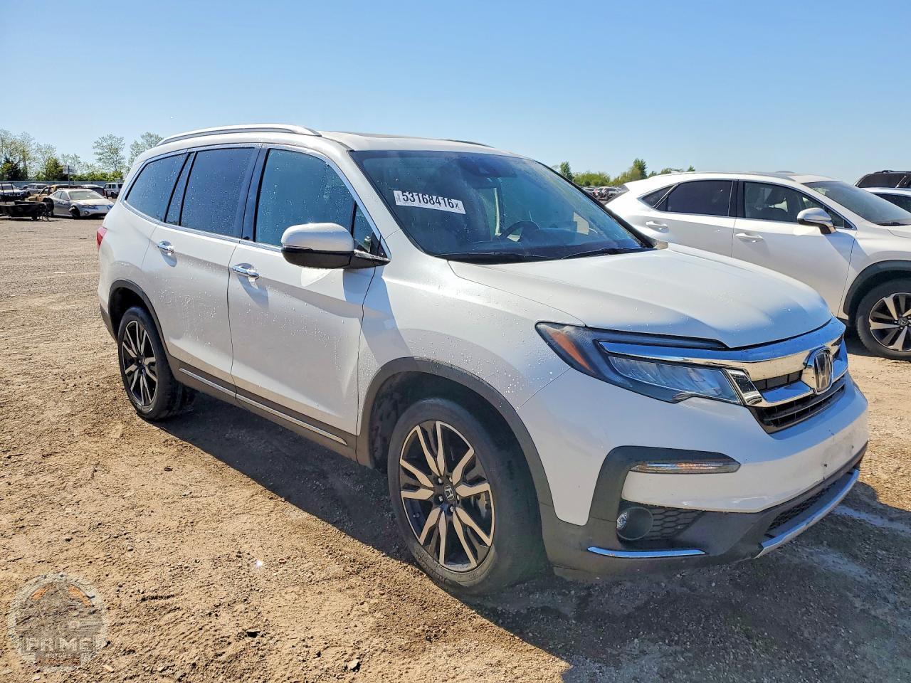 2021 HONDA PILOT — фото 4