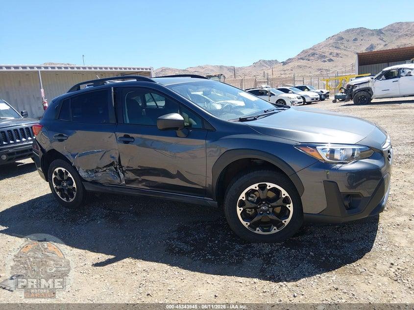 2023 SUBARU CROSSTREK — фото 13