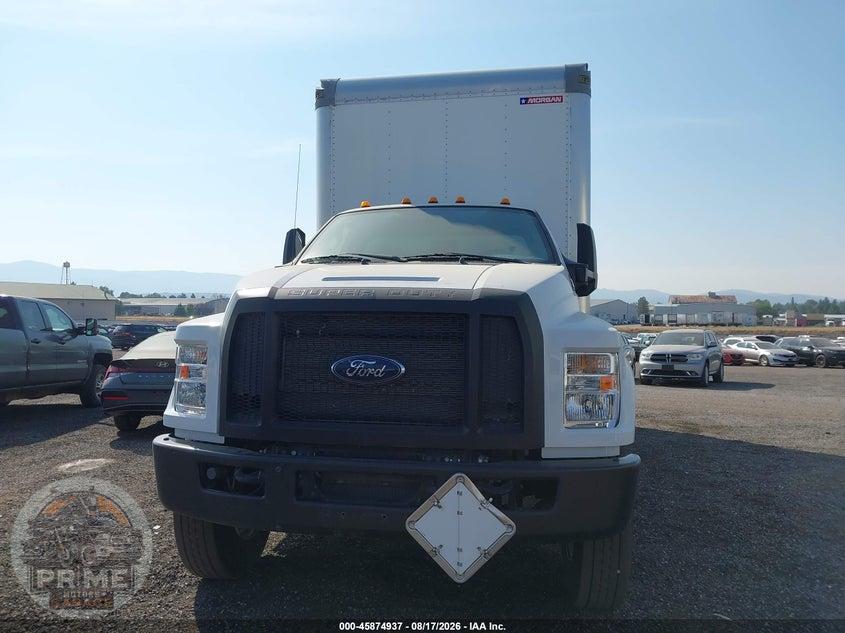 2021 FORD F-750 DIESEL — фото 12