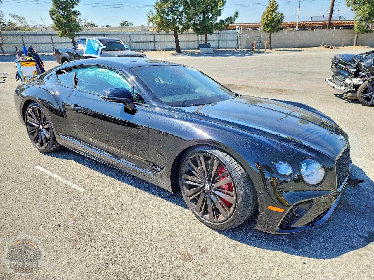 2024 BENTLEY CONTINENTAL — фото 13