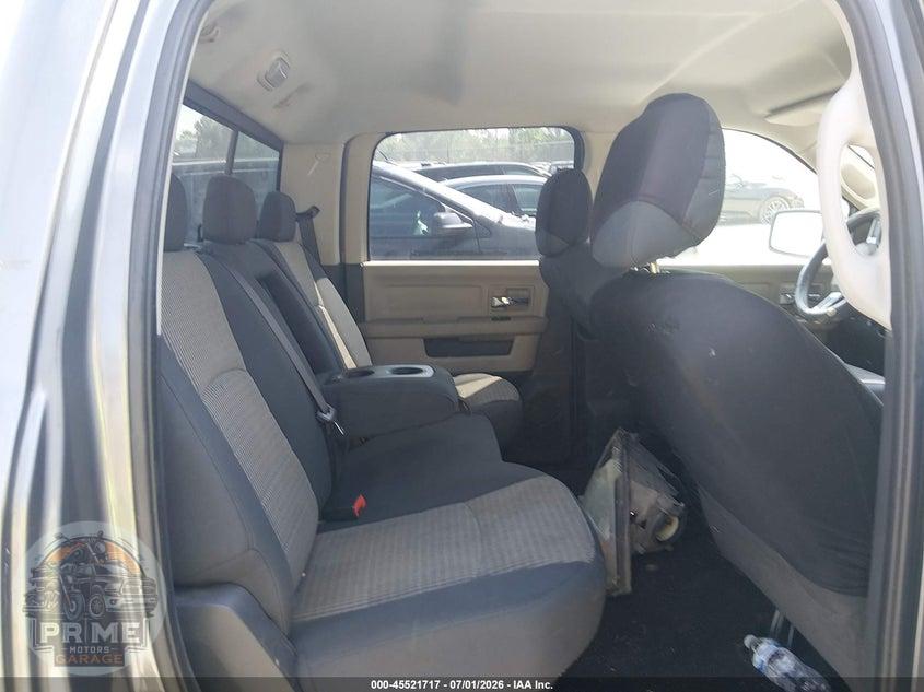 2009 DODGE RAM 1500 SLT/SPORT/TRX — фото 8