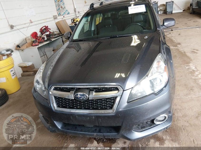 2014 SUBARU LEGACY 2.5I LIMITED — фото 12