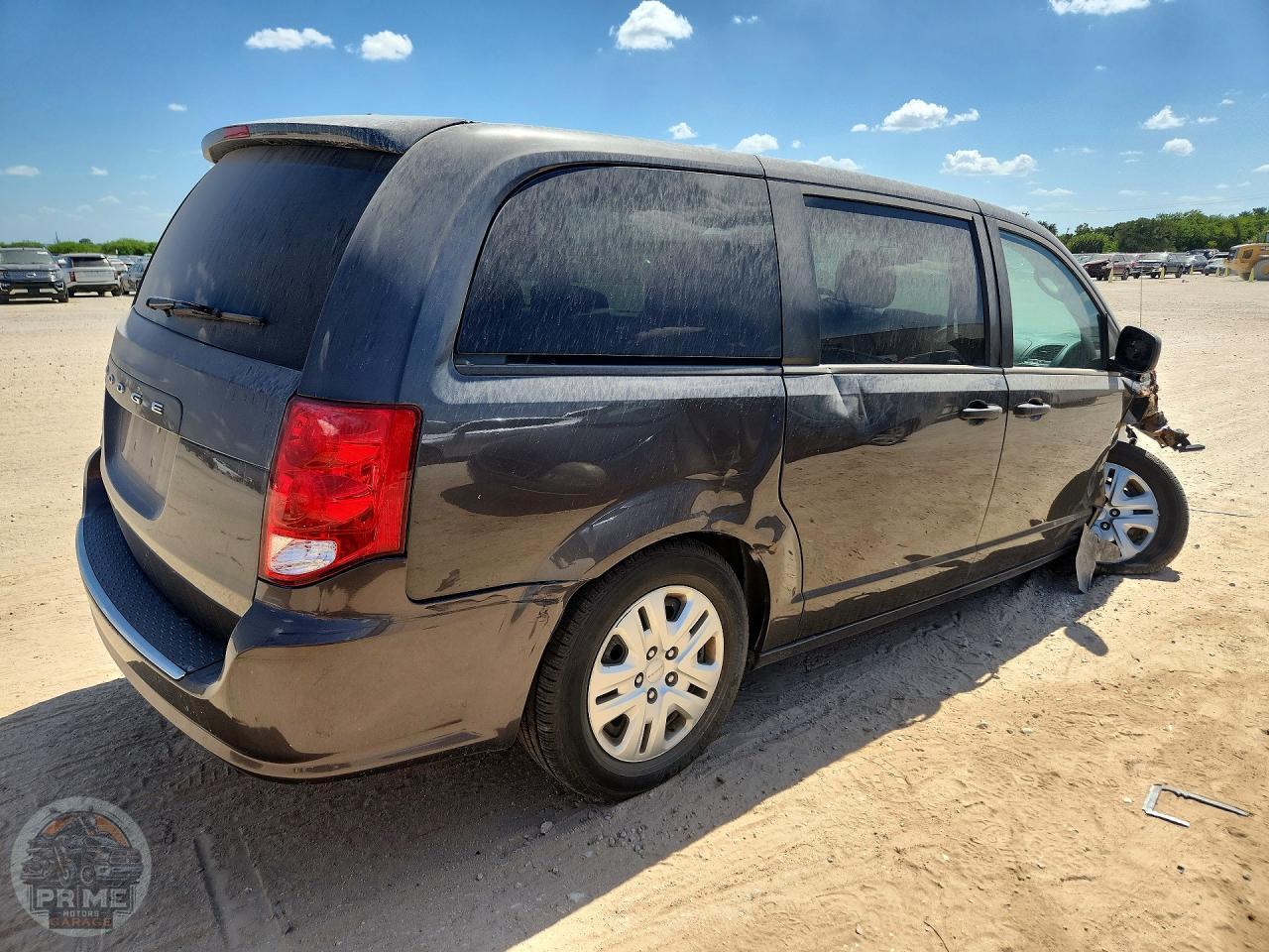 2020 DODGE GRAND CARAVAN — фото 5
