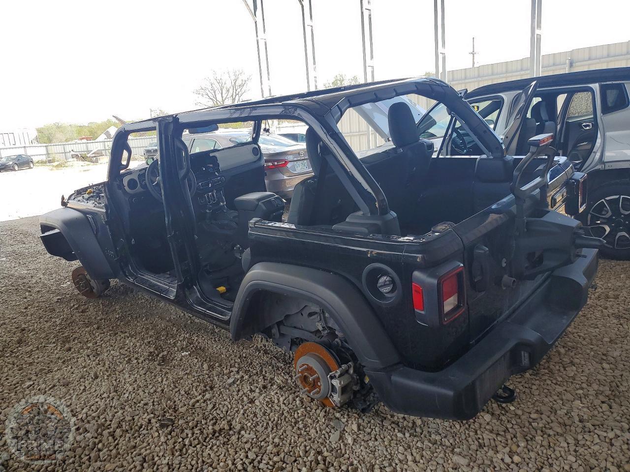 2025 JEEP WRANGLER — фото 2