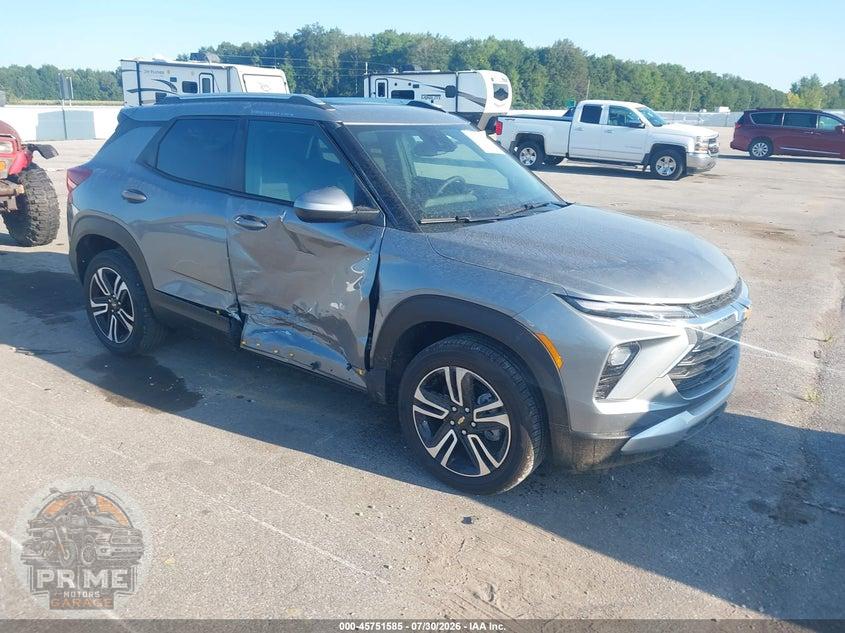 2026 CHEVROLET TRAILBLAZER AWD LT — фото 1