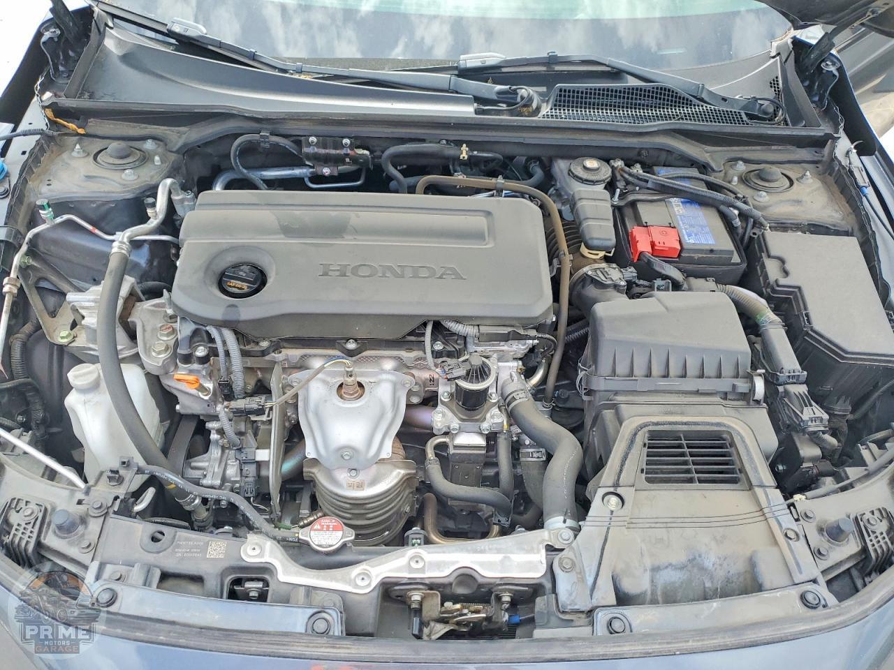 2025 HONDA CIVIC — фото 11
