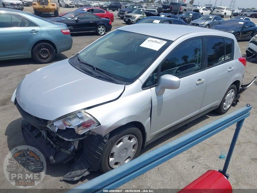 2009 NISSAN VERSA 1.8S — фото 2