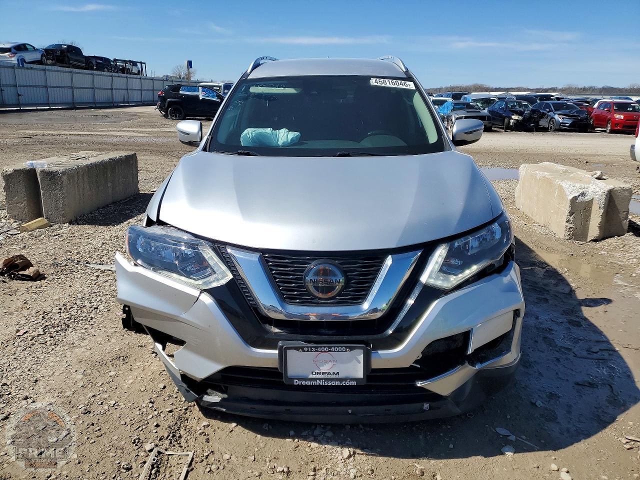 2020 NISSAN ROGUE — фото 5