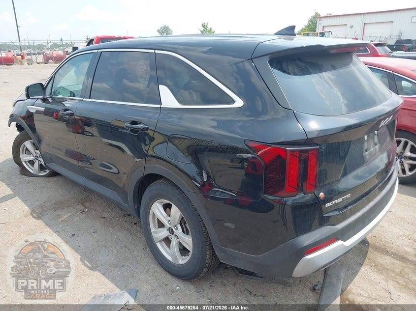 2025 KIA SORENTO LX — фото 3