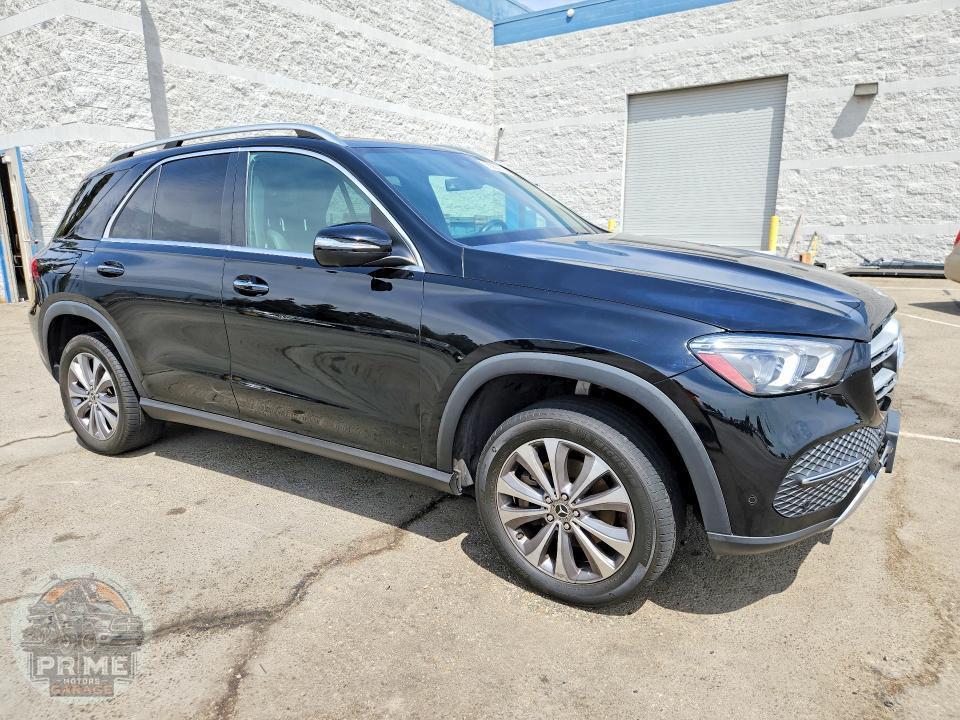 2021 MERCEDES-BENZ GLE CLASS — фото 4