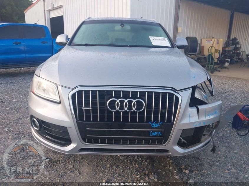 2016 AUDI Q5 2.0T PREMIUM — фото 12