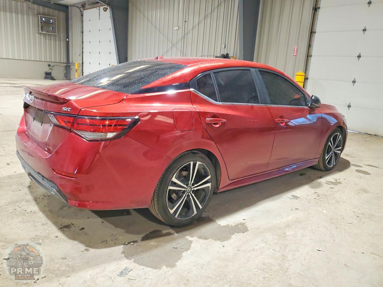 2020 NISSAN SENTRA — фото 3