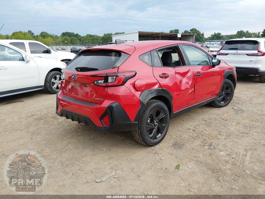 2024 SUBARU CROSSTREK — фото 4