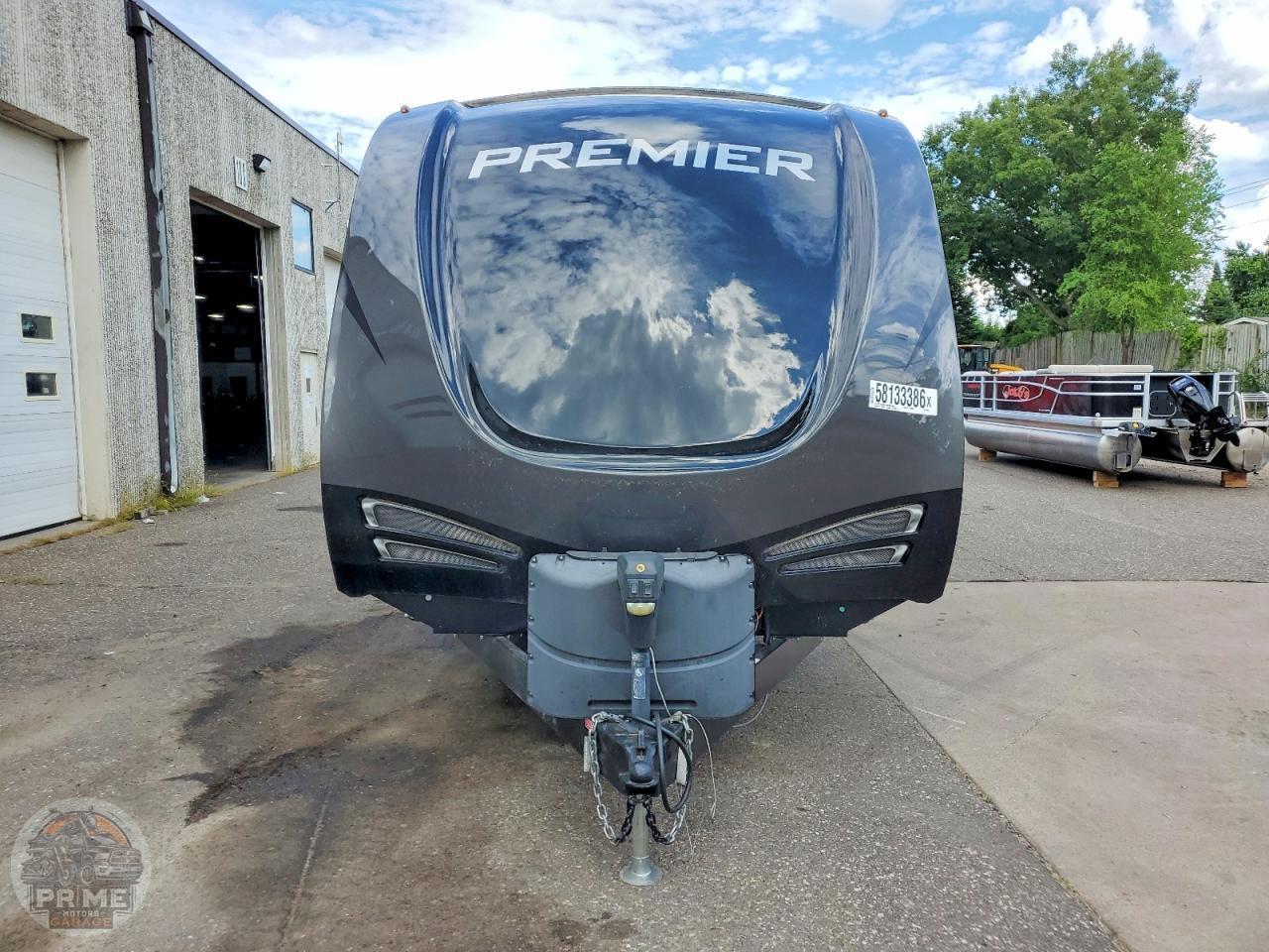 2018 KEYSTONE RV BULLET PREMIER — фото 7