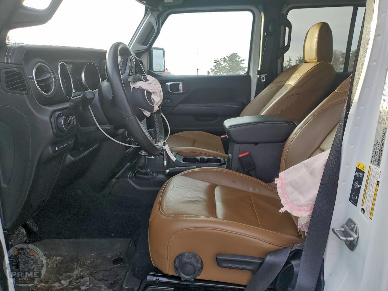 2022 JEEP WRANGLER — фото 14