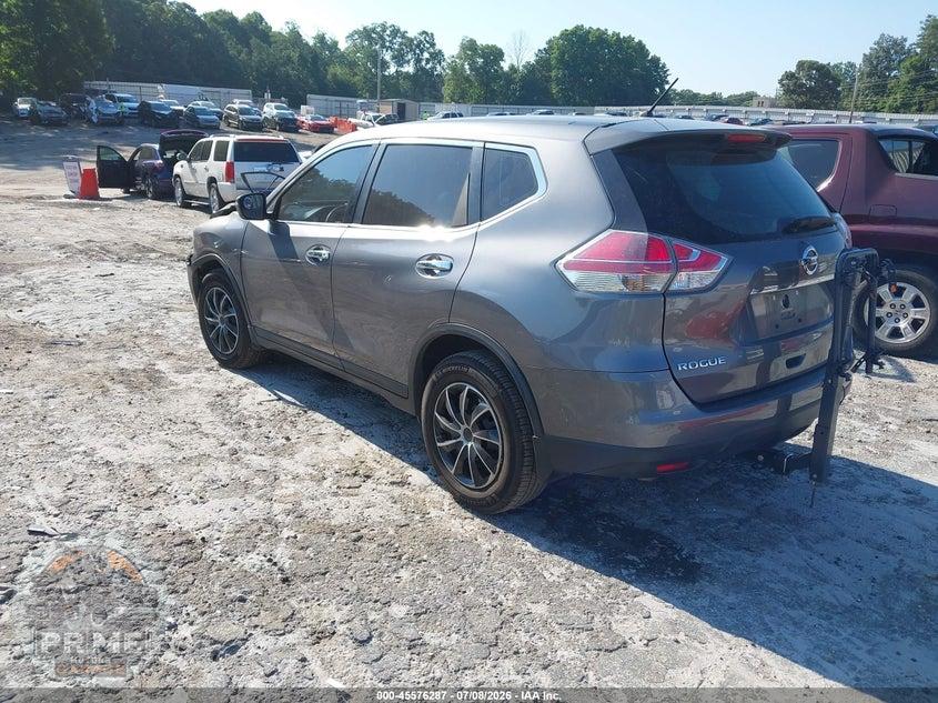 2015 NISSAN ROGUE S — фото 3