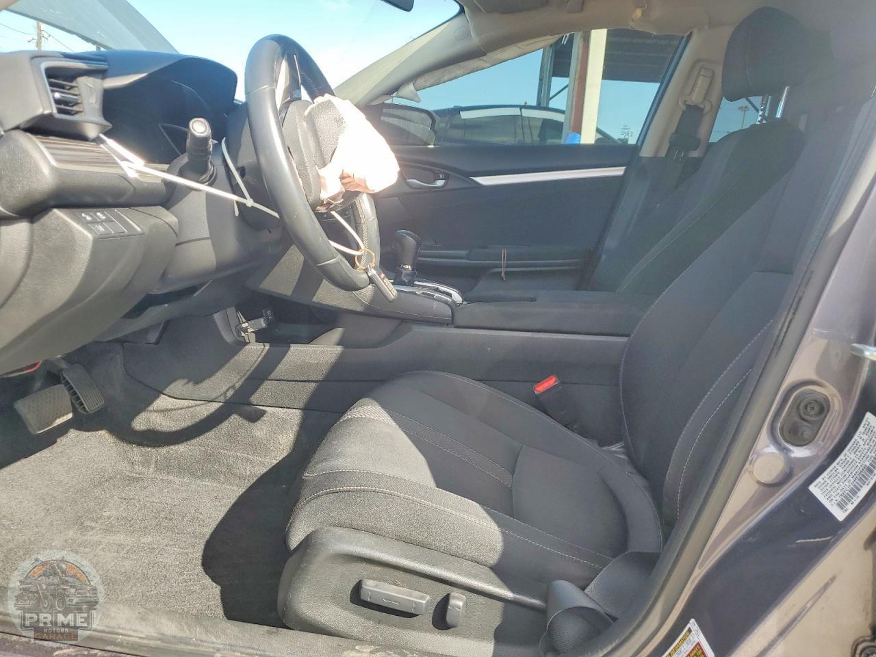 2021 HONDA CIVIC — фото 7
