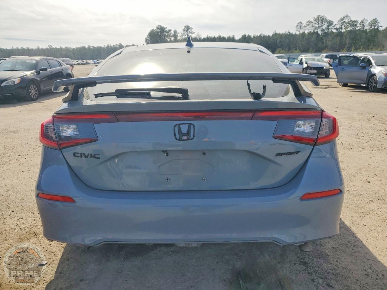2022 HONDA CIVIC — фото 6