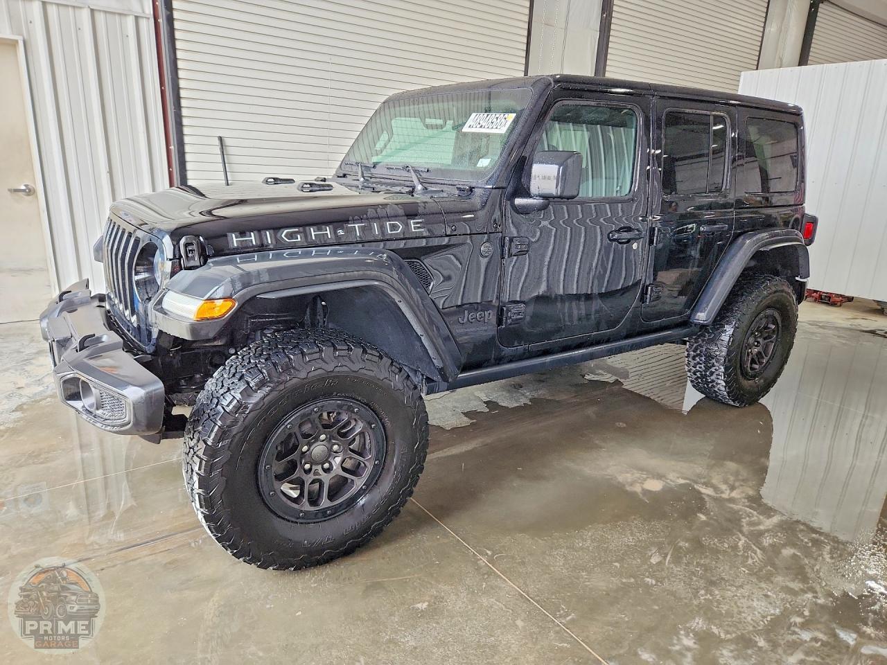 2023 JEEP WRANGLER — фото 1
