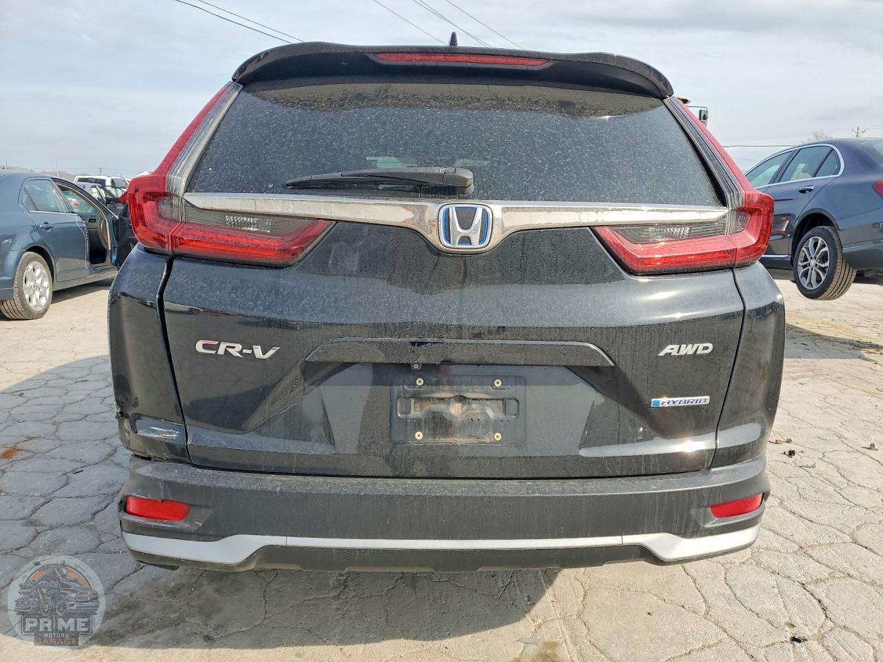 2020 HONDA CR V — фото 6