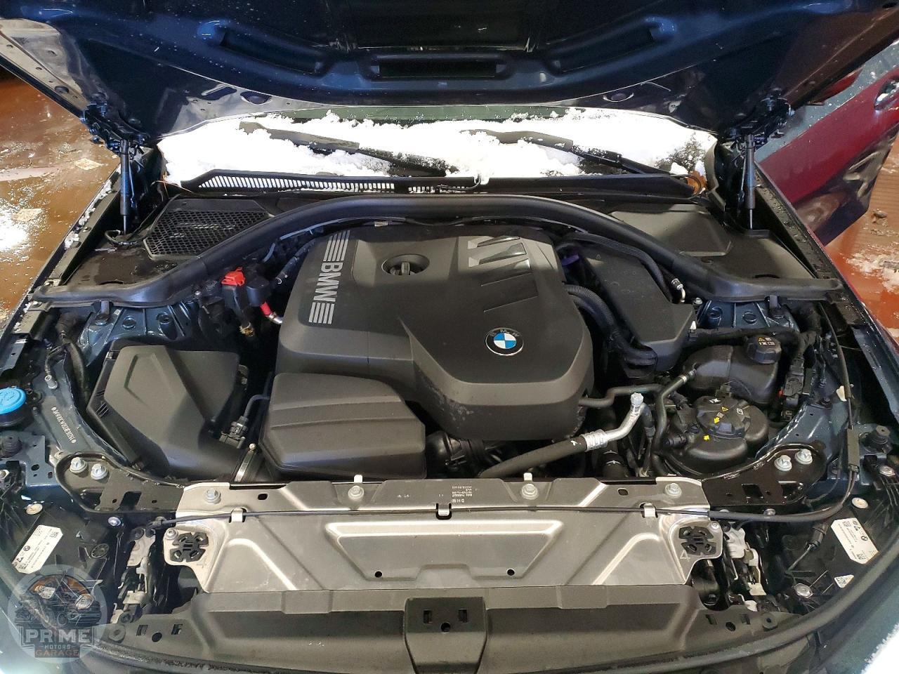 2025 BMW 3 SERIES — фото 9