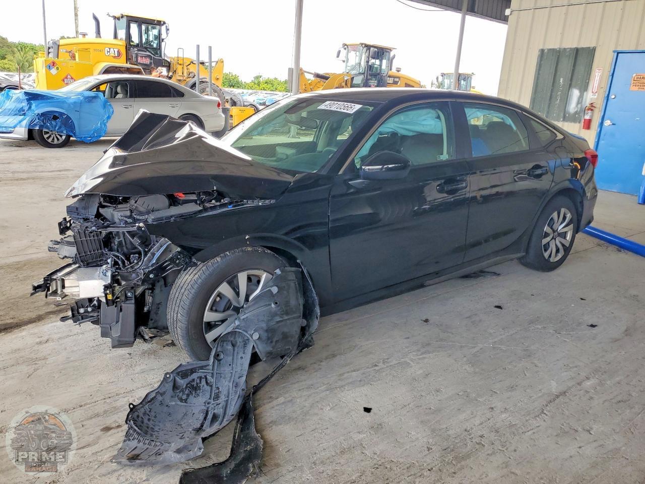 2024 HONDA CIVIC — фото 1