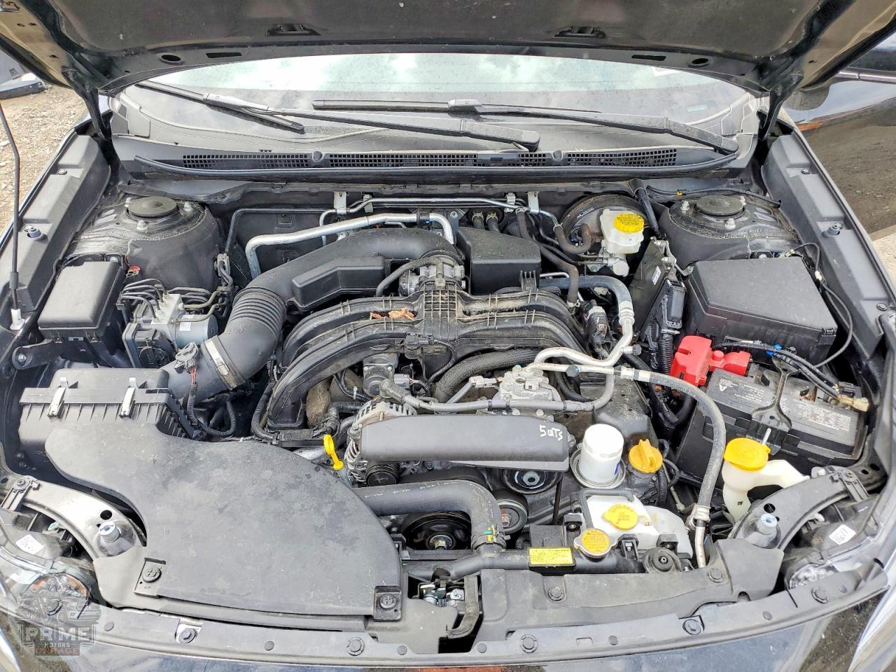 2021 SUBARU LEGACY — фото 11
