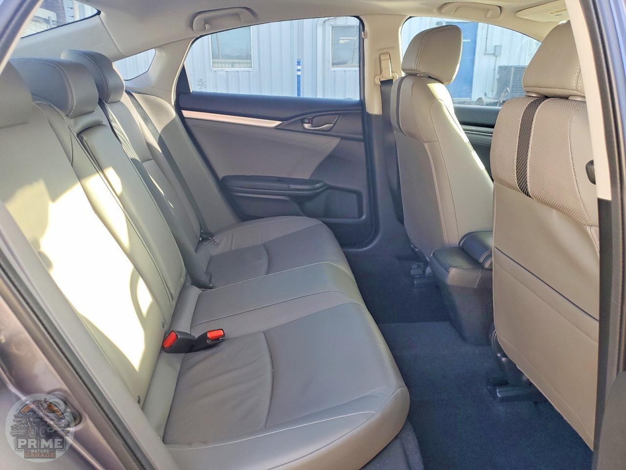 2020 HONDA CIVIC — фото 10