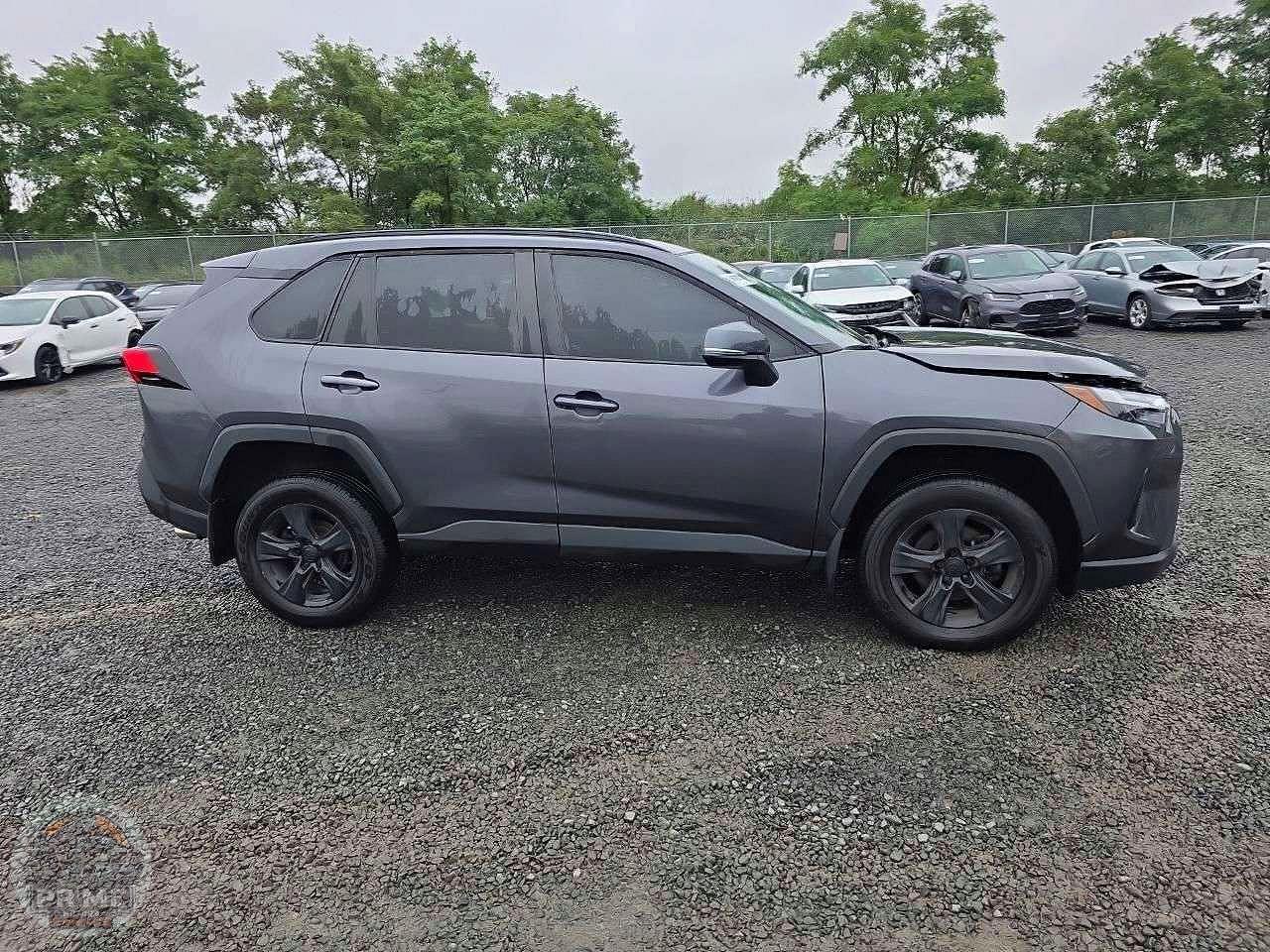 2023 TOYOTA RAV4 — фото 14