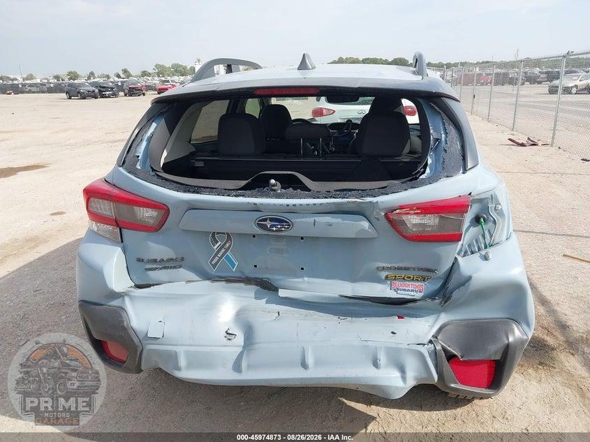 2023 SUBARU CROSSTREK SPORT — фото 16