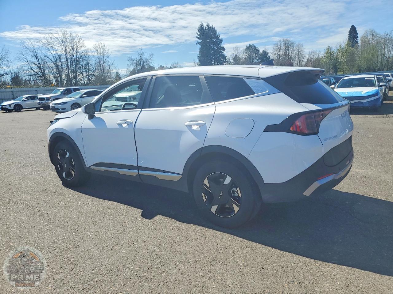 2026 KIA SPORTAGE — фото 2