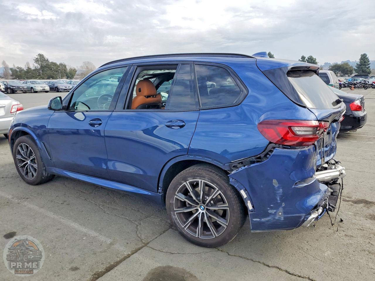 2023 BMW X5 — фото 2