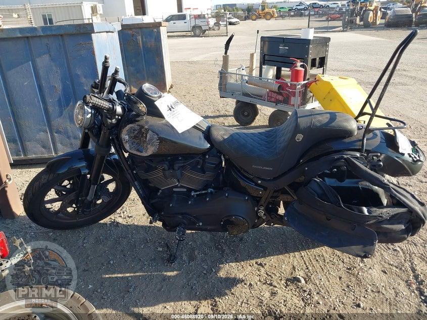 2021 HARLEY-DAVIDSON FXLRS (LOW RIDER S) — фото 12