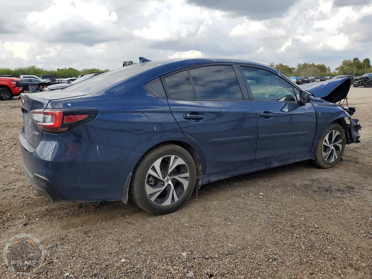 2024 SUBARU LEGACY — фото 3