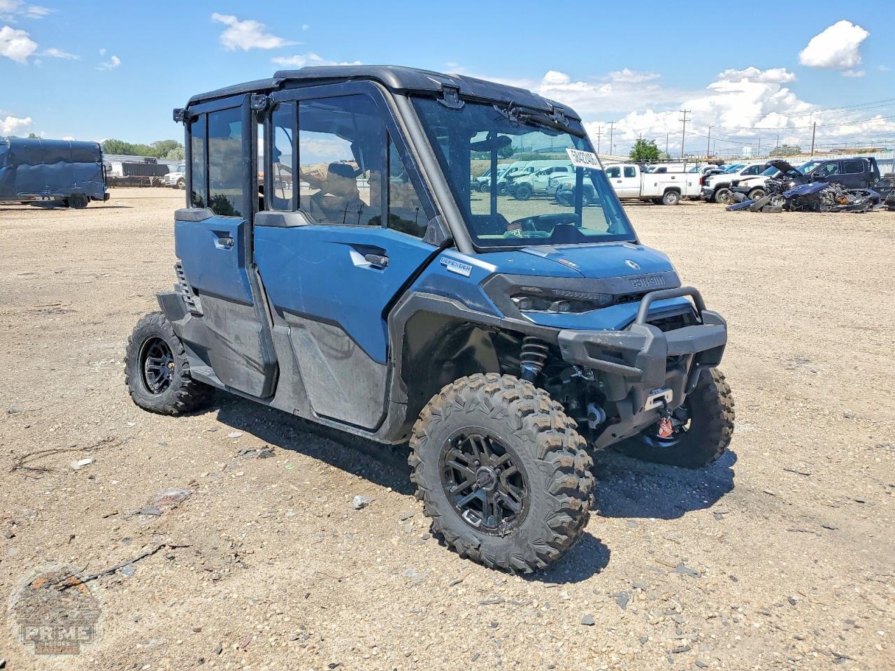 2026 CAN-AM DEFENDER — фото 1