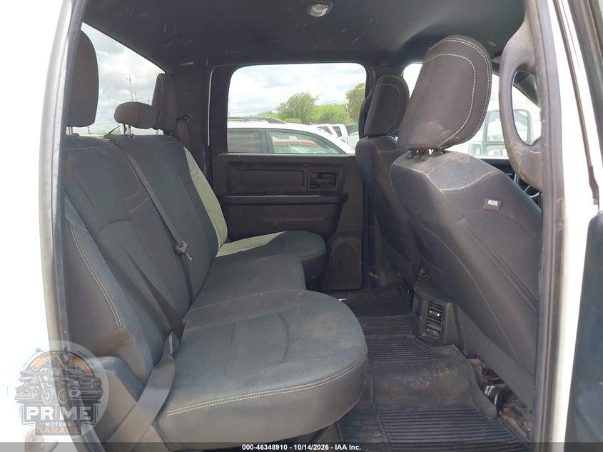 2024 RAM 2500 TRADESMAN  4X2 8' BOX — фото 8