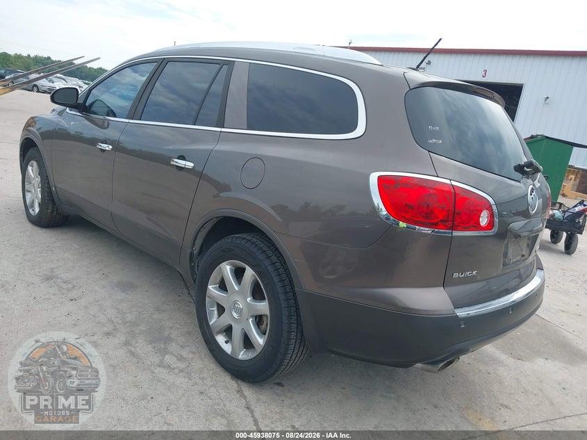 2008 BUICK ENCLAVE CXL — фото 3