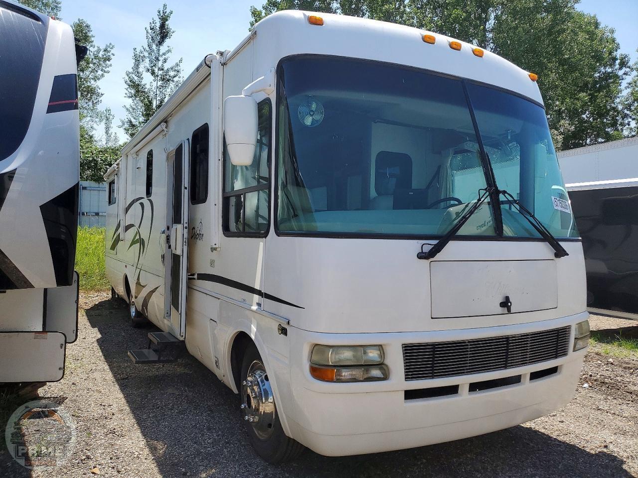 2003 WORKHORSE MOTORHOME — фото 2